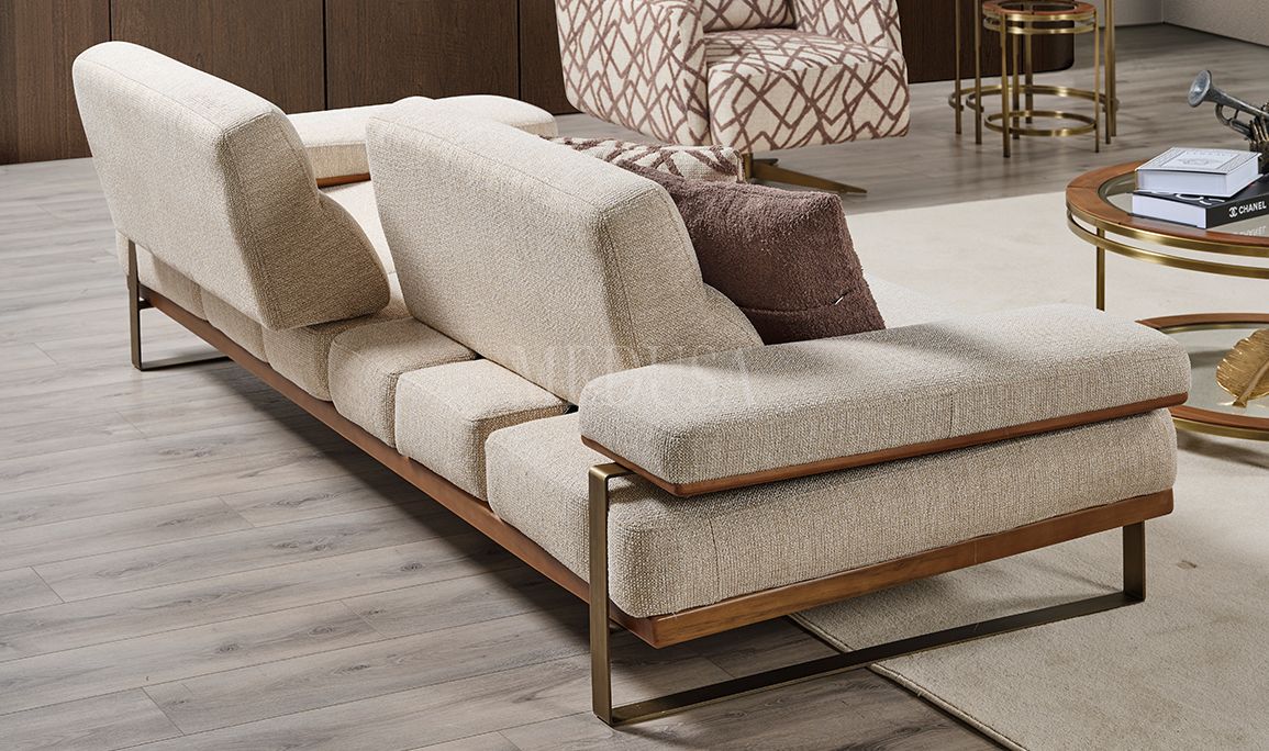 Medusa Home Mobilya - Lavina New Koltuk Takımı