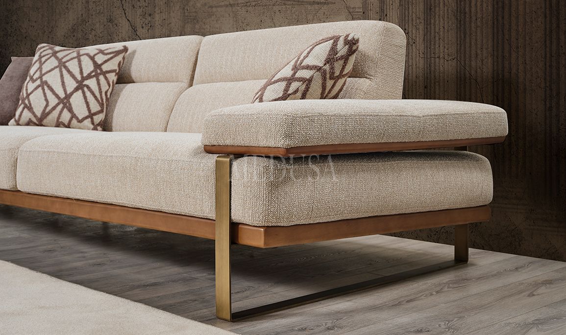 Medusa Home Mobilya - Lavina New Koltuk Takımı