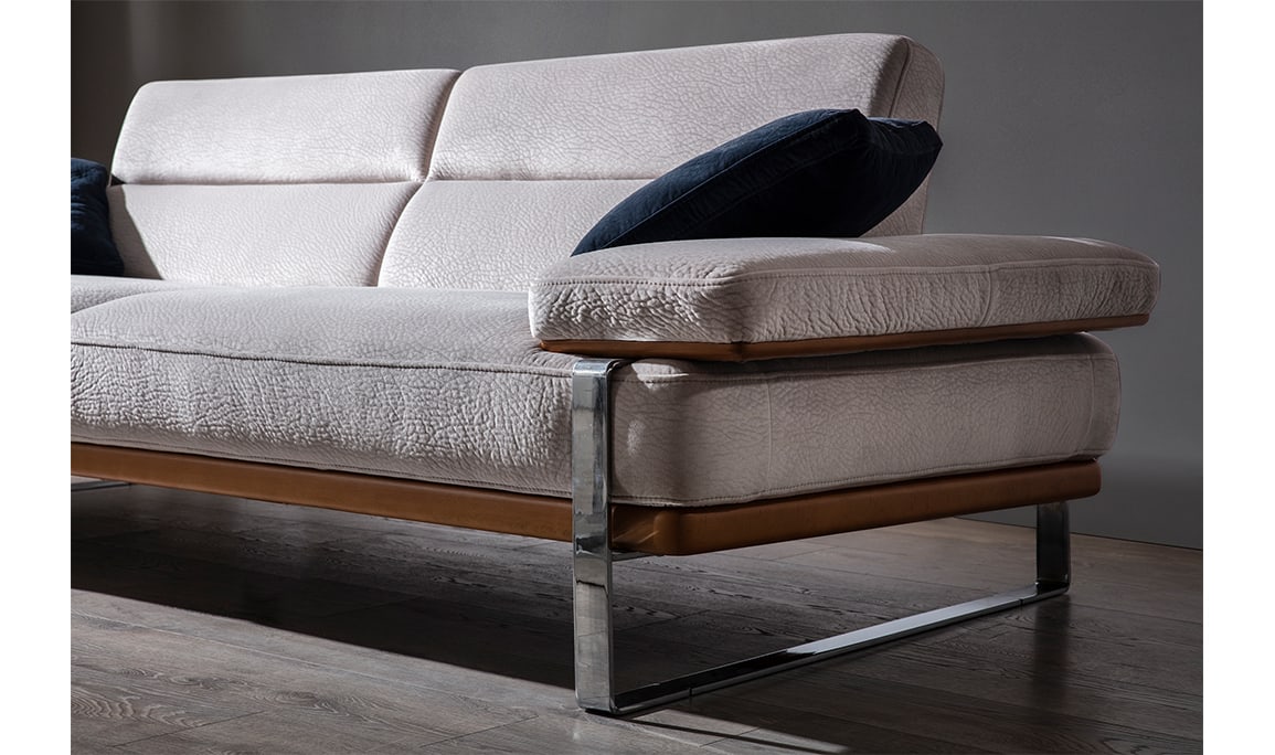 Medusa Home Mobilya - Lavina Üçlü Koltuk