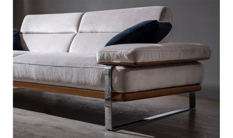 Medusa Home Mobilya - Lavina Üçlü Koltuk