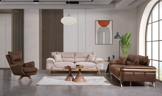 Lawson Koltuk Takımı