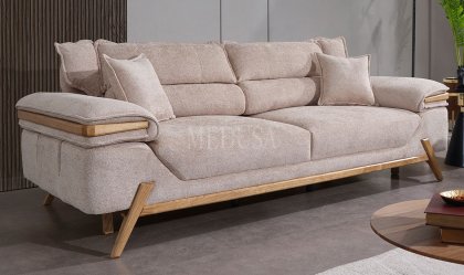 Medusa Home - Lawson Üçlü Koltuk Medusa Home - Lawson Üçlü Koltuk