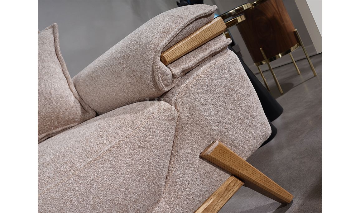 Medusa Home Mobilya - Lawson Üçlü Koltuk