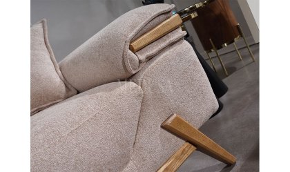 Medusa Home Mobilya - Lawson Üçlü Koltuk