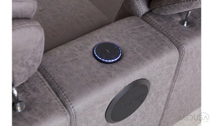 Medusa Home Mobilya - Lazio Antrasit Köşe Takımı