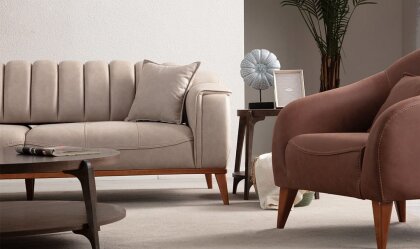 Medusa Home Mobilya - Leader Koltuk Takımı