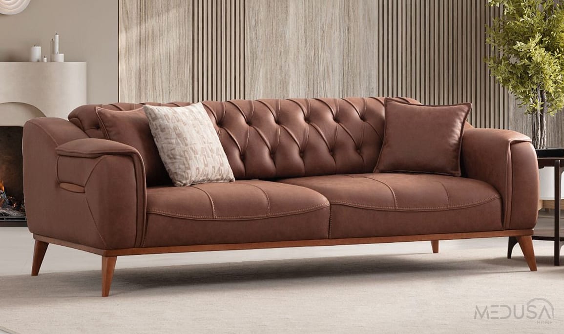 Medusa Home Mobilya - Leader Koltuk Takımı