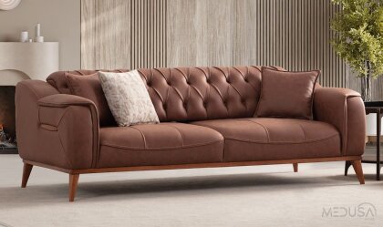 Medusa Home Mobilya - Leader Koltuk Takımı