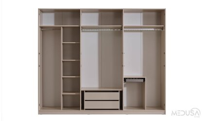Medusa Home Mobilya - Lebon Gardrop