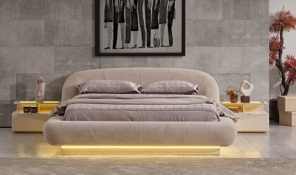 Medusa Home Mobilya - Lebon Karyola - Karyola Modelleri Medusa Home Mobilya - Lebon Karyola - Karyola Modelleri