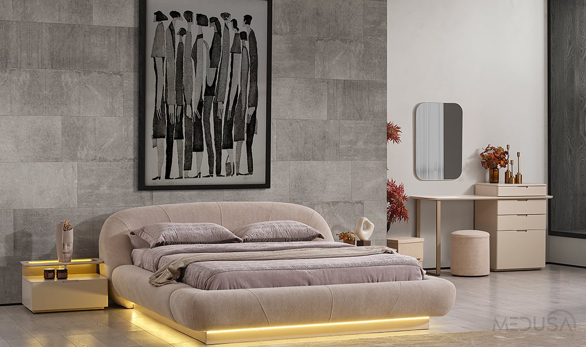 Medusa Home Mobilya - Lebon Karyola