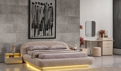 Medusa Home Mobilya - Lebon Karyola