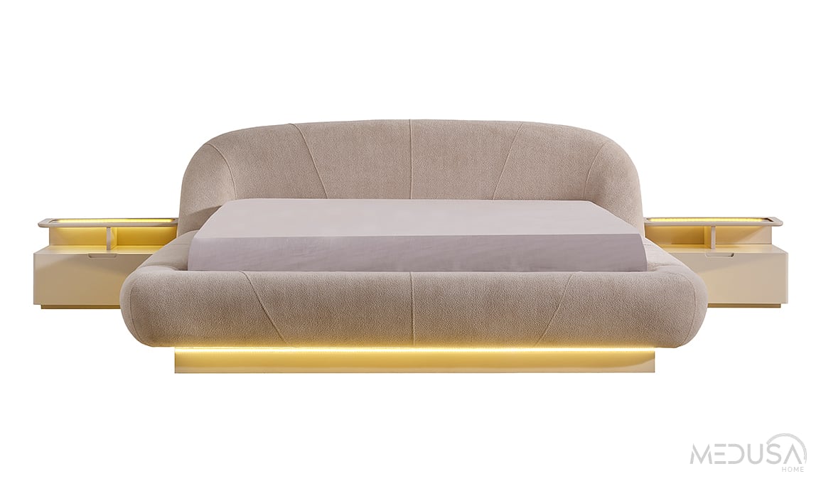 Medusa Home Mobilya - Lebon Karyola