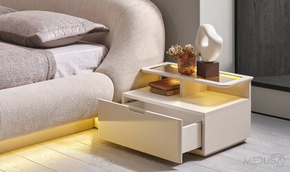 Medusa Home Mobilya - Lebon Karyola