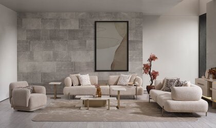 Medusa Home Mobilya - Lebon Koltuk Takımı - Luxury Koltuk Takımları Medusa Home Mobilya - Lebon Koltuk Takımı - Luxury Koltuk Takımları