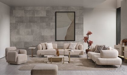Medusa Home Mobilya - Lebon Koltuk Takımı