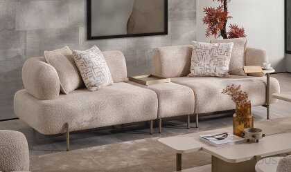 Medusa Home Mobilya - Lebon Koltuk Takımı