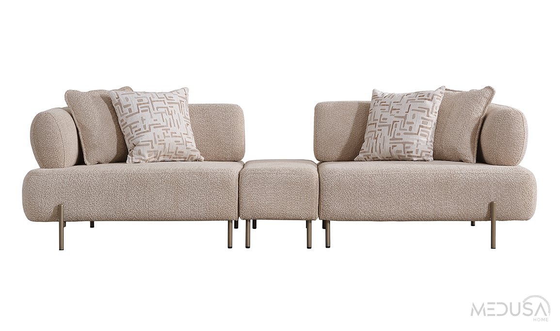 Medusa Home Mobilya - Lebon Koltuk Takımı