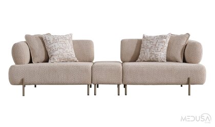 Medusa Home Mobilya - Lebon Koltuk Takımı
