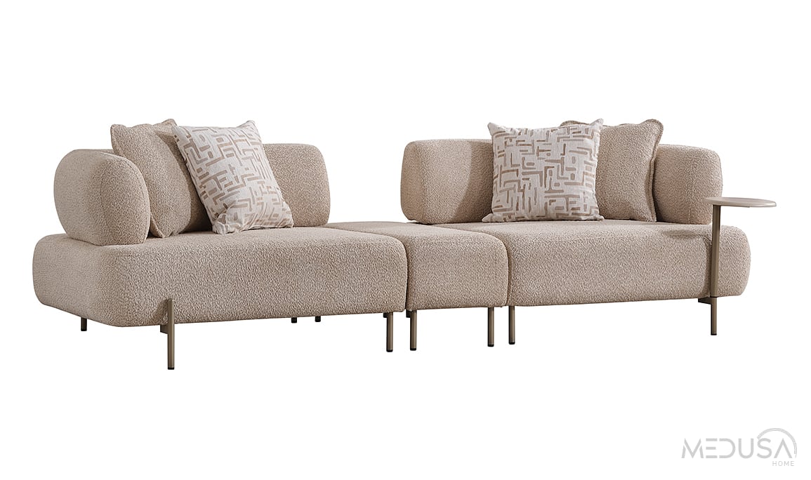 Medusa Home Mobilya - Lebon Koltuk Takımı