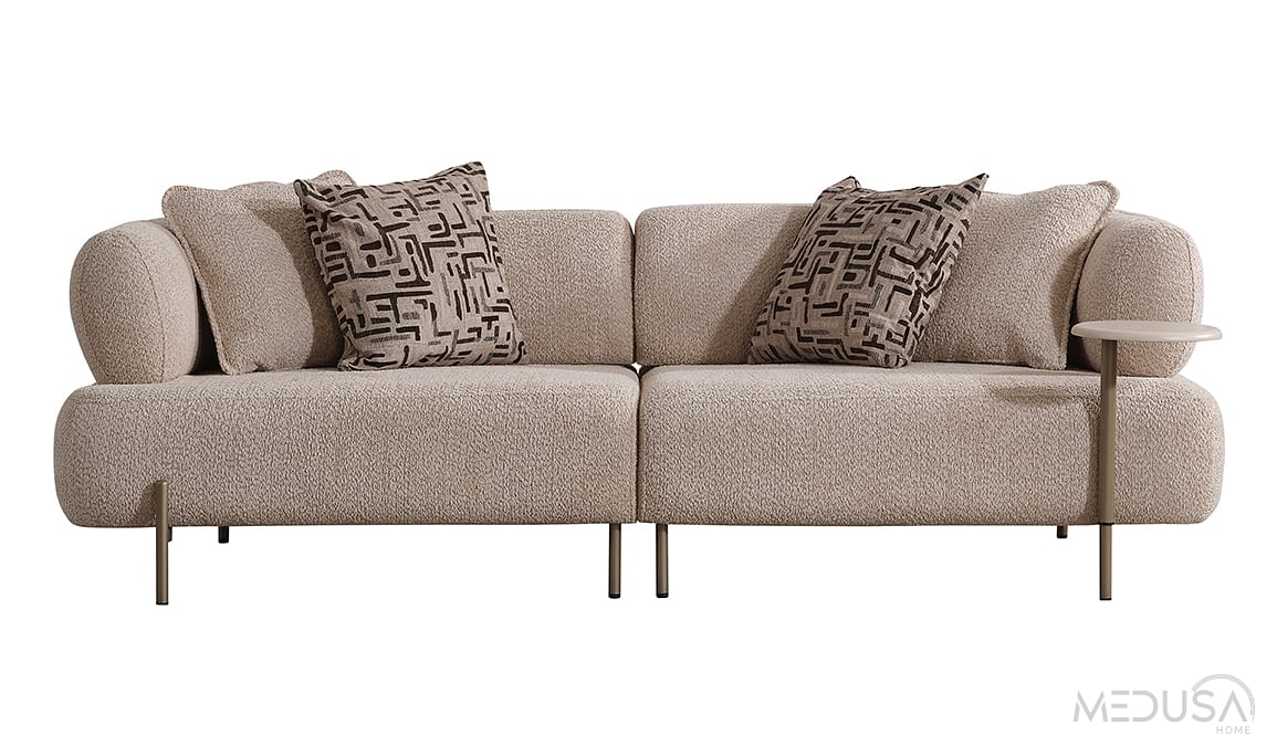 Medusa Home Mobilya - Lebon Koltuk Takımı