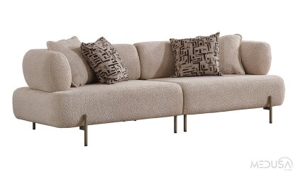 Medusa Home Mobilya - Lebon Koltuk Takımı