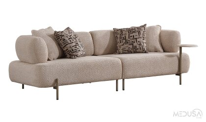 Medusa Home Mobilya - Lebon Koltuk Takımı
