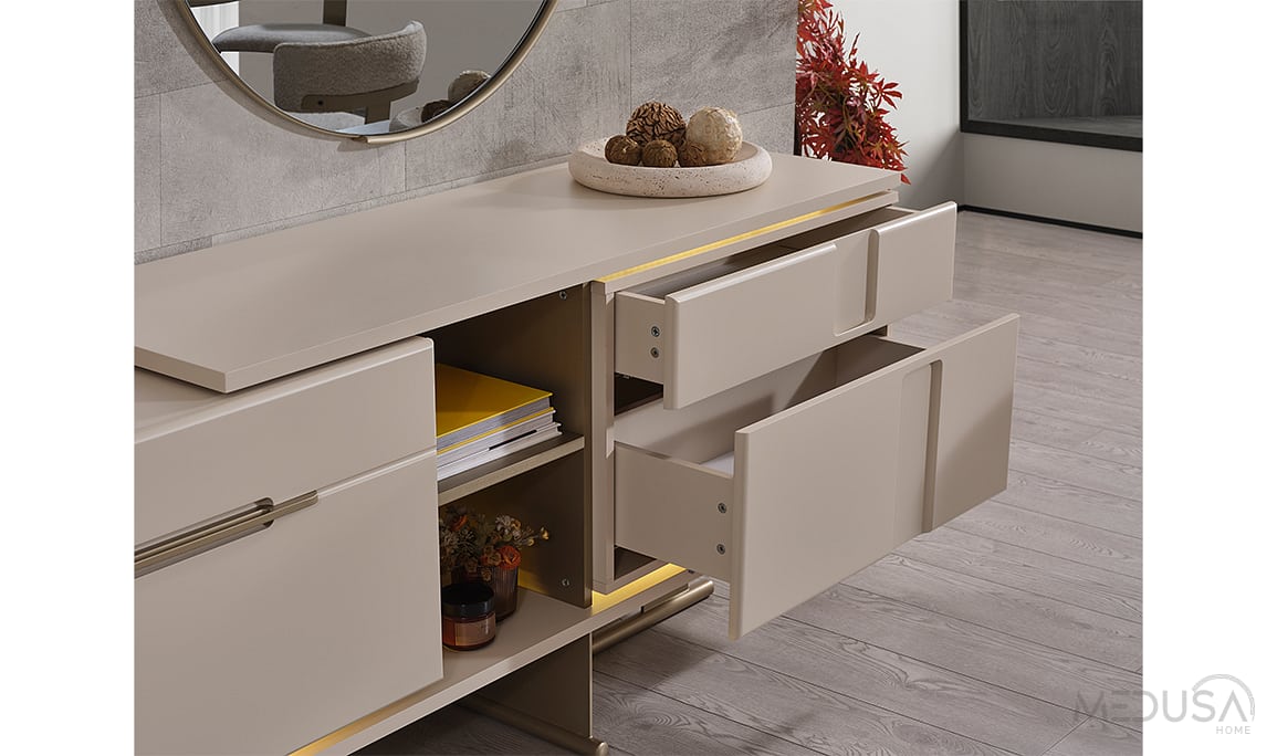 Medusa Home Mobilya - Lebon Konsol