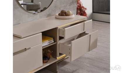 Medusa Home Mobilya - Lebon Konsol