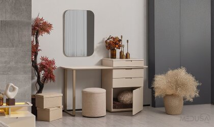 Medusa Home Mobilya - Lebon Puf