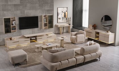 Medusa Home Mobilya - Lebon Tv Ünitesi