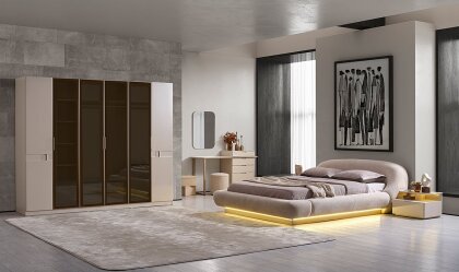 Medusa Home - Lebon Yatak Odası  Medusa Home - Lebon Yatak Odası