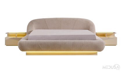 Medusa Home Mobilya - Lebon Yatak Odası 