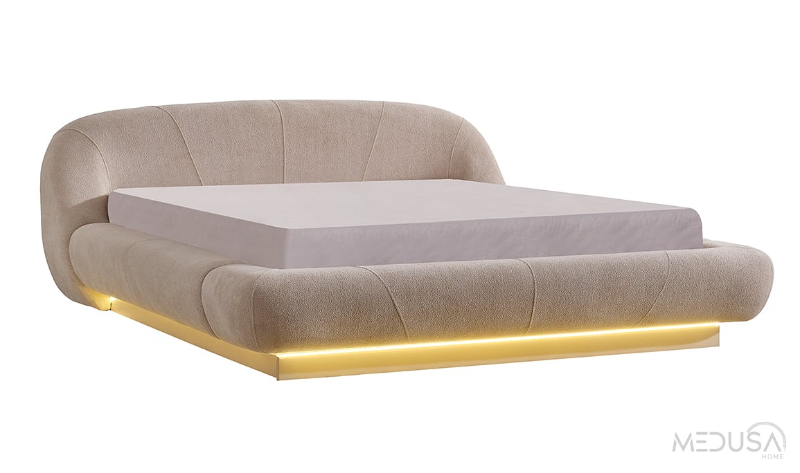 Medusa Home Mobilya - Lebon Yatak Odası 