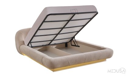 Medusa Home Mobilya - Lebon Yatak Odası 