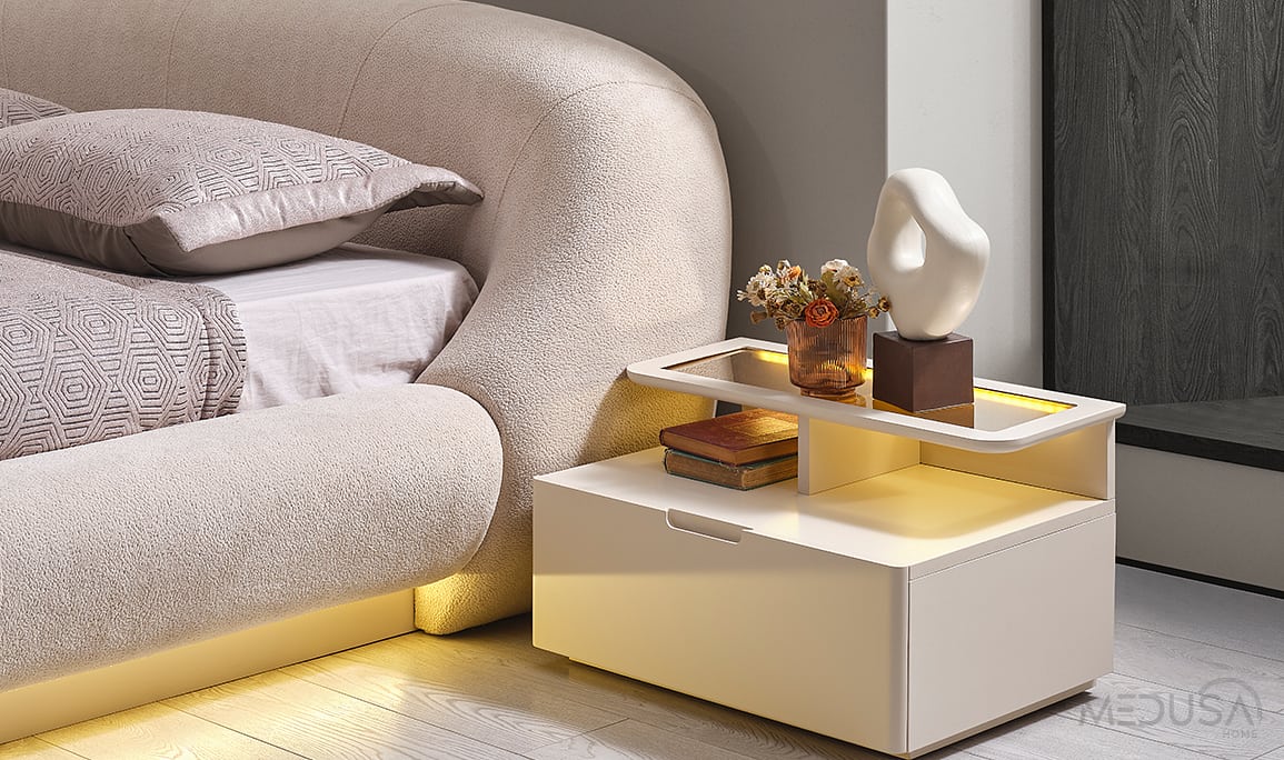 Medusa Home Mobilya - Lebon Yatak Odası 