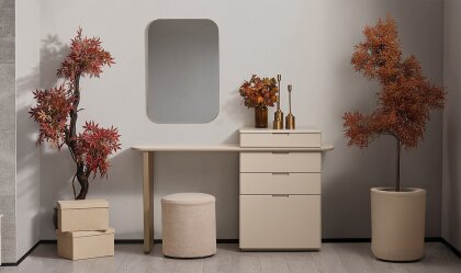 Medusa Home Mobilya - Lebon Yatak Odası 