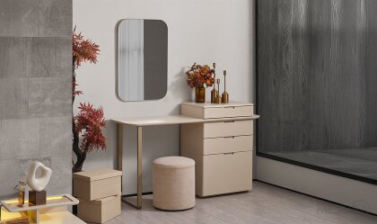 Medusa Home Mobilya - Lebon Yatak Odası 