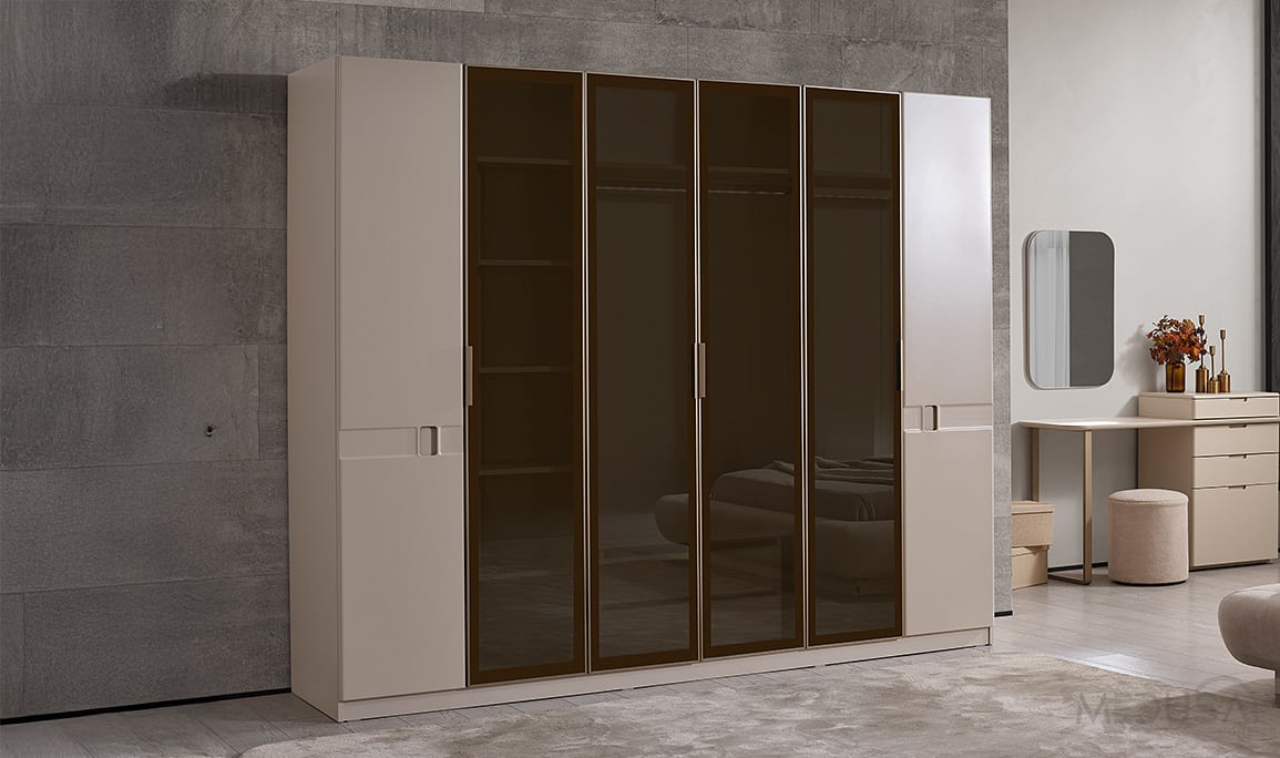 Medusa Home Mobilya - Lebon Yatak Odası 