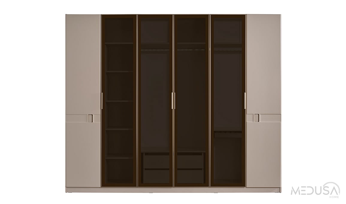 Medusa Home Mobilya - Lebon Yatak Odası 