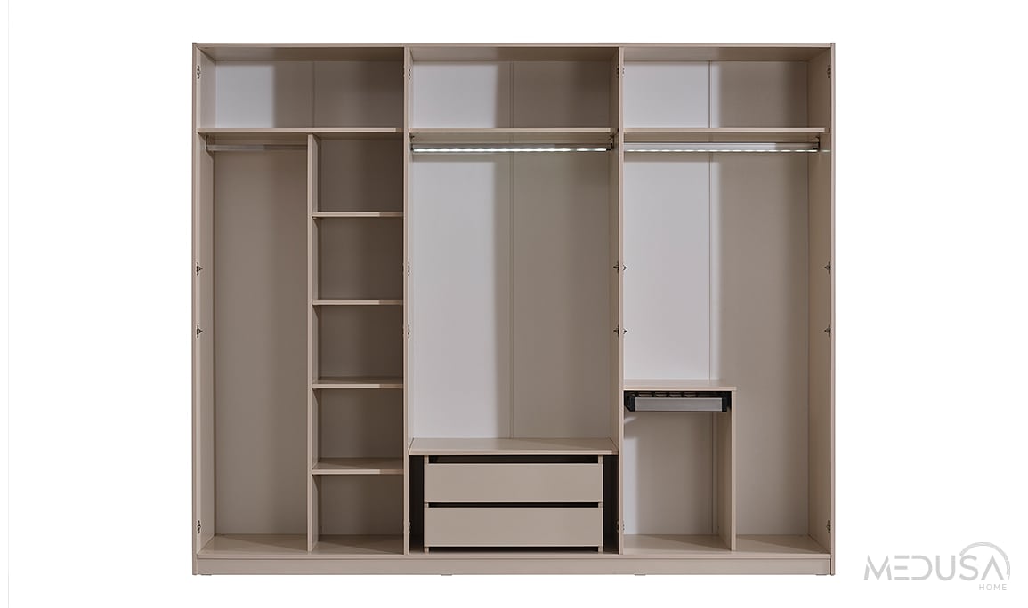 Medusa Home Mobilya - Lebon Yatak Odası 