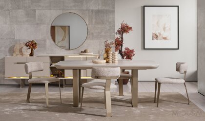 Medusa Home Mobilya - Lebon Yemek Odası 