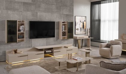 Medusa Home Mobilya - Lebon Yemek Odası 