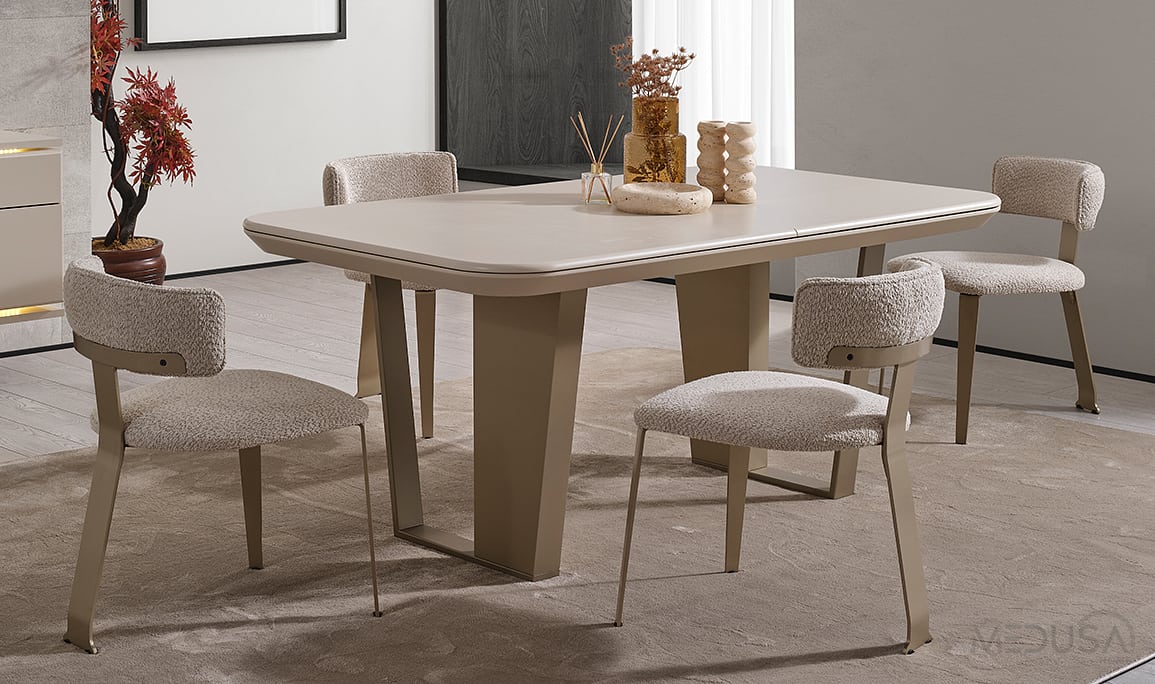 Medusa Home Mobilya - Lebon Yemek Odası 