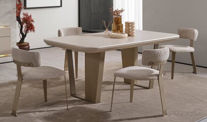 Medusa Home Mobilya - Lebon Yemek Odası 