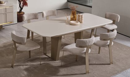 Medusa Home Mobilya - Lebon Yemek Odası 