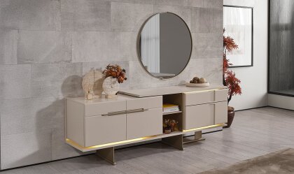 Medusa Home Mobilya - Lebon Yemek Odası 