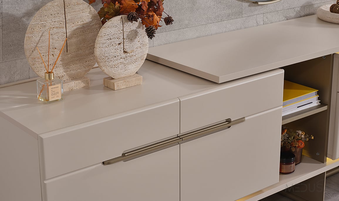 Medusa Home Mobilya - Lebon Yemek Odası 