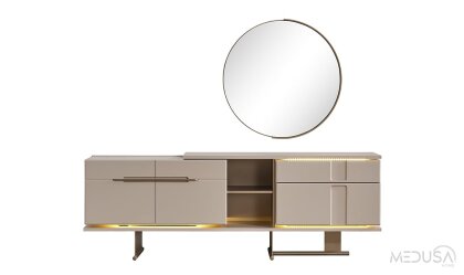 Medusa Home Mobilya - Lebon Yemek Odası 