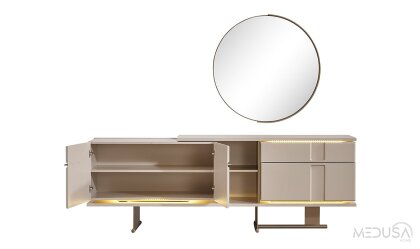 Medusa Home Mobilya - Lebon Yemek Odası 